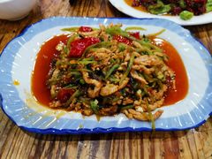 鱼香肉丝-雨田饭店(华兴东街店)