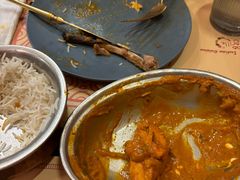 -克比叔叔印度餐厅Kebabs on the Grille(永康路分店)