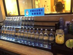 自助取餐区-鱼库·不仅是一家烤鱼店(车公庙店)
