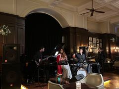 -LONG BAR 廊吧(外滩华尔道夫酒店)