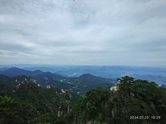 -九华山风景区