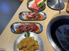 -韩乔恩·韩式自助·无限烤肉(新迎新城店)