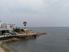 -北戴河碧螺塔海上酒吧公园