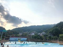 -庐山西海国际温泉度假村