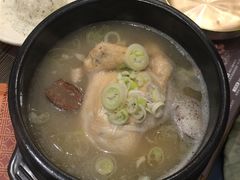 -朴大人炭烤·韩国料理(奥帆中心海尔洲际店)