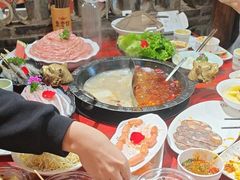 -重庆袁老四火锅(武进万达店)