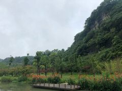 -天河潭旅游度假区