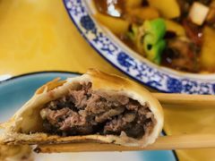 烤包子-新疆巴州金丝特餐厅(大钟寺店)