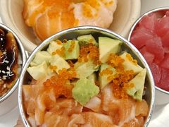 -上清·三文鱼鲜寿司(同德店)