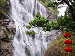 -千泷沟大瀑布旅游区