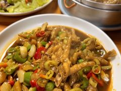 -花卉鱼庄(嘉园文景苑店)