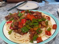 -羊巴道新疆菜·清真(上梅林店)