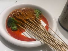 -宁夏国强手抓羊肉·清真菜(未央路凤三店)