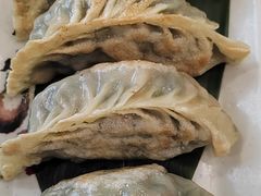 香煎韭菜饺-鼎珑点心仔(燕塘店)