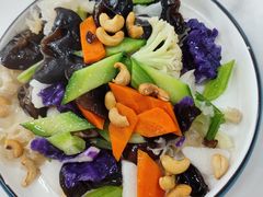 -清真穆记涮羊肉老味铜锅烧烤涮