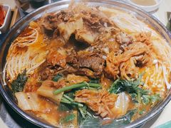 -韩香福脊骨汤锅(上杭路店)