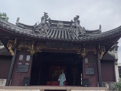 -乌镇东栅景区-修真观
