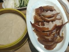 -龙聚德北京烤鸭(沙坪坝华宇A馆店)