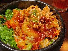 -양평식당·杨平食堂(华贸店)
