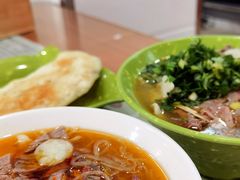 -谢继红26号牛肉汤(田家庵店)