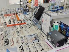 -视野联行眼镜·蔡司·依视路(省体育馆店)