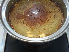 麻辣锅底-亿富盛餐饮旋转小火锅(乐客城店)