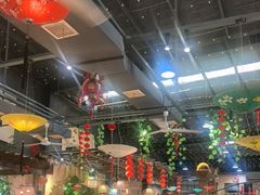 -庭苑饭香·生态餐厅(动物园店)