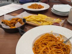 -必胜客(江门万达店)