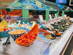-纽约客美式餐厅(新奥购物中心店)