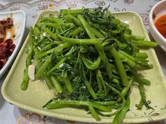空心菜-良泉足疗