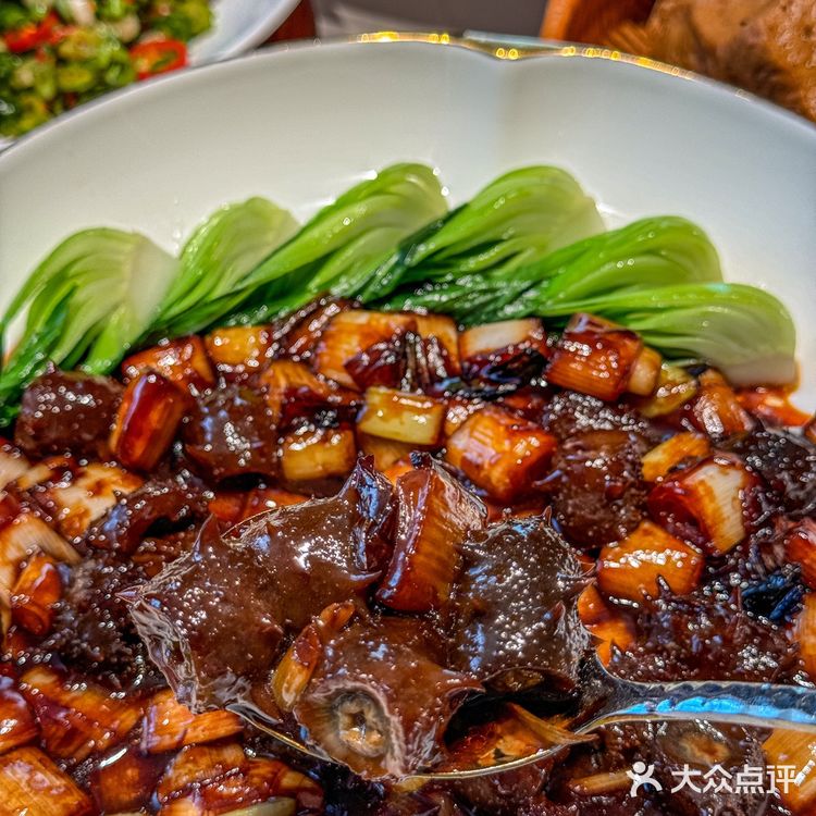 实名羡慕高新区的人民，可以吃这么好