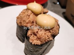 吞拿鱼寿司-小乔回转寿司(铁东万象汇店)