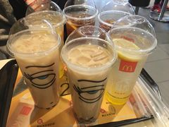 -麦当劳(杭州文三路店)