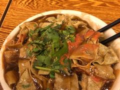 锅巴菜-真素诚·清真(新华路店)
