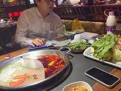 -来涮蜀鲜货火锅串串香(菜市口店)