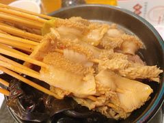 -可口香·非遗老号烧烤(南岗直营店)