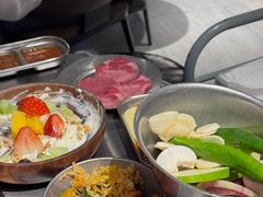 -炽城·烤肉名家(鸿达中央广场店)