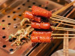 小香肠-盟重烧烤(高正街店)