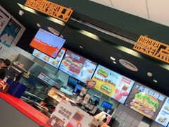 -汉堡王(龙德广场店)