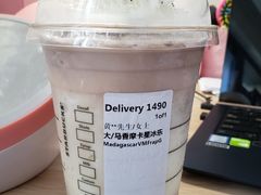 -星巴克(南翔五彩城店)