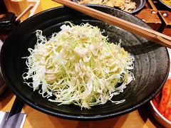 高丽菜丝-胜博殿日式炸猪排(西红门店)