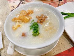 荔湾艇仔粥-点都德(盘福楼店)