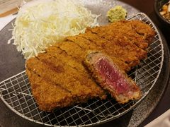 -炸牛排 京都胜牛(京都站前店)