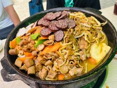 -金家高丽火盆