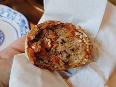 一口酥烧饼-牛街清真满恒記(平安里西大街店)
