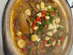 -小鱼锅贴明光土菜