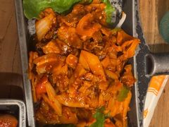 -恩你小木屋·韩式料理(假日广场店)