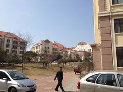 -中国海洋大学（崂山校区）-游泳馆