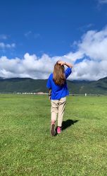 -纳帕海依拉草原