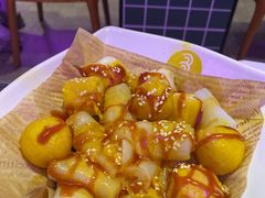 香港街头三宝-龙记·香港茶餐厅(海上世界店)